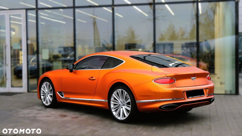 Bentley Continental GT - 4