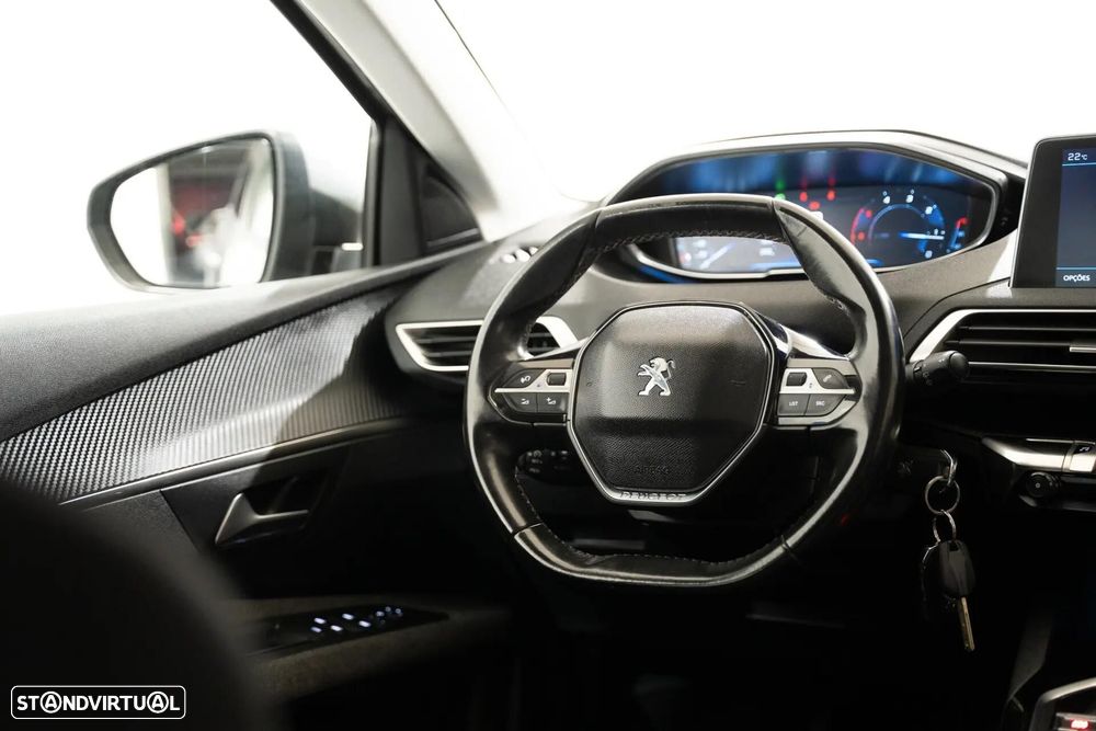 Peugeot 3008 1.6 BlueHDi Active - 11