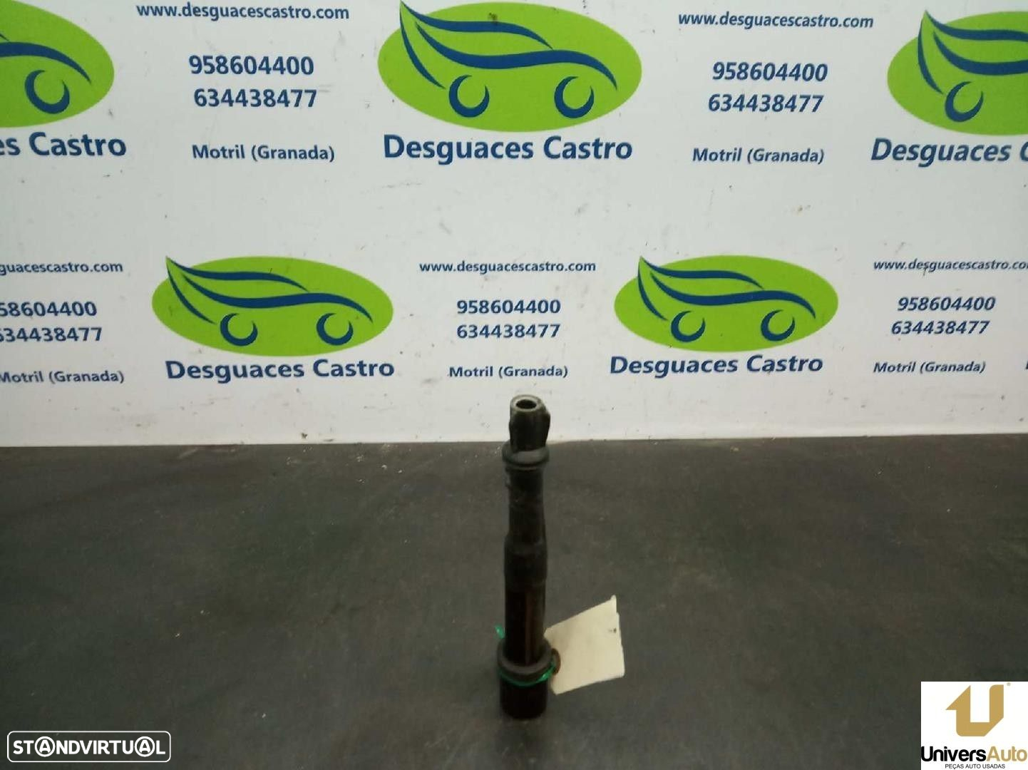BOBINE IGNIÇÃO FIAT STILO 2004 -32303 - 3