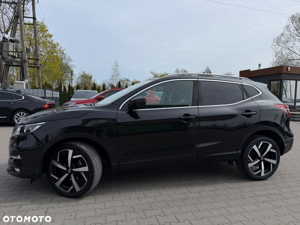 Nissan Qashqai - 5