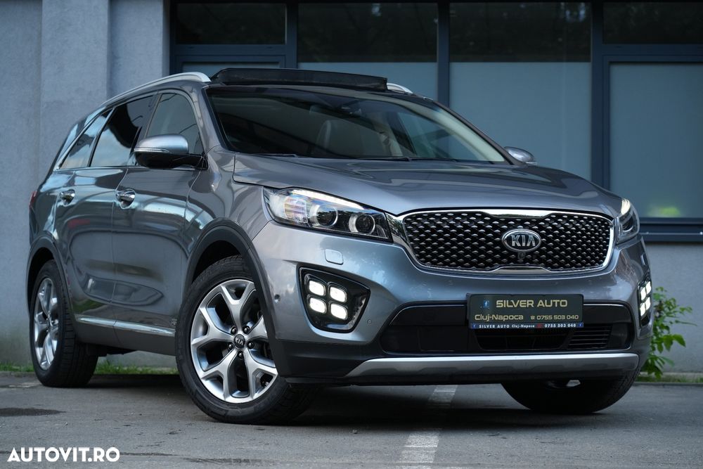 Kia Sorento 2.2 CRDi AWD Aut. Platinum Edition - 24