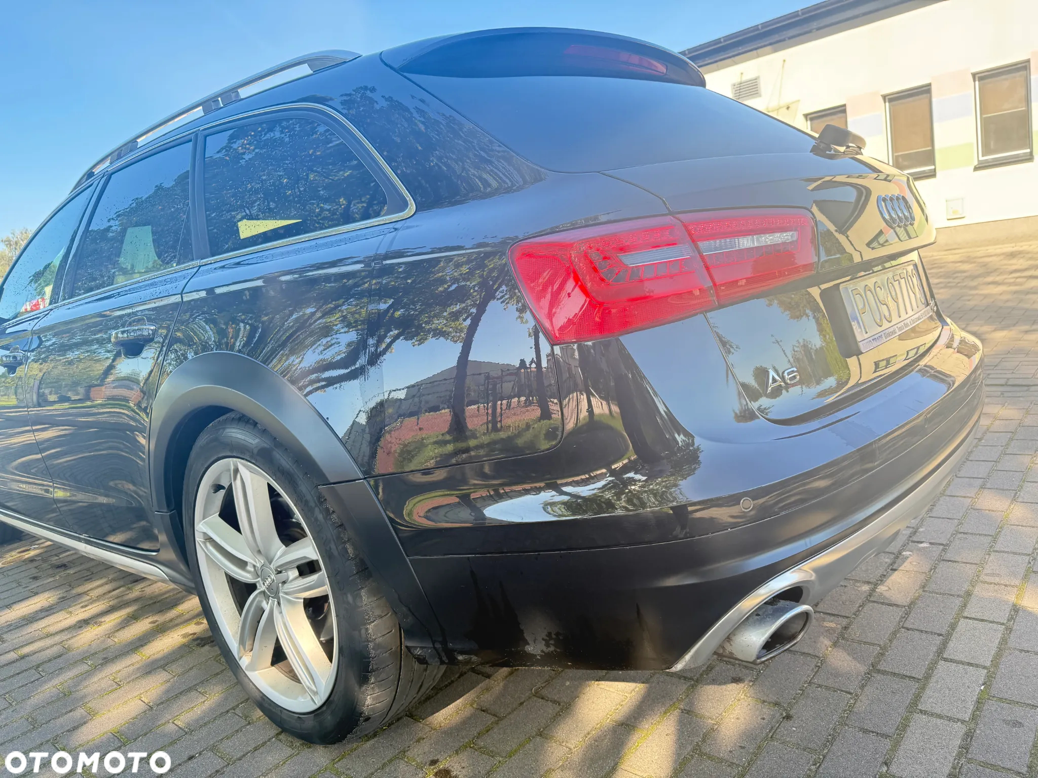 Audi A6 Allroad 3.0 TDI Quattro Tiptr - 6
