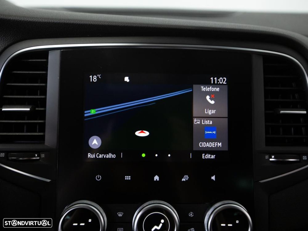 Renault Mégane Sport Tourer 1.5 Blue dCi Limited - 24