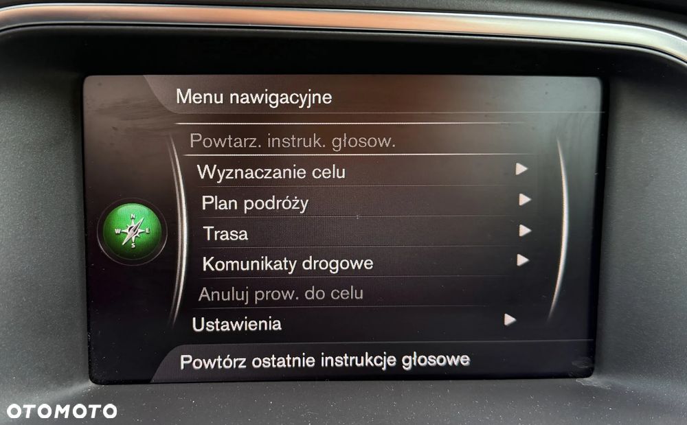 Volvo V40 D2 Geartronic Linje Svart - 22