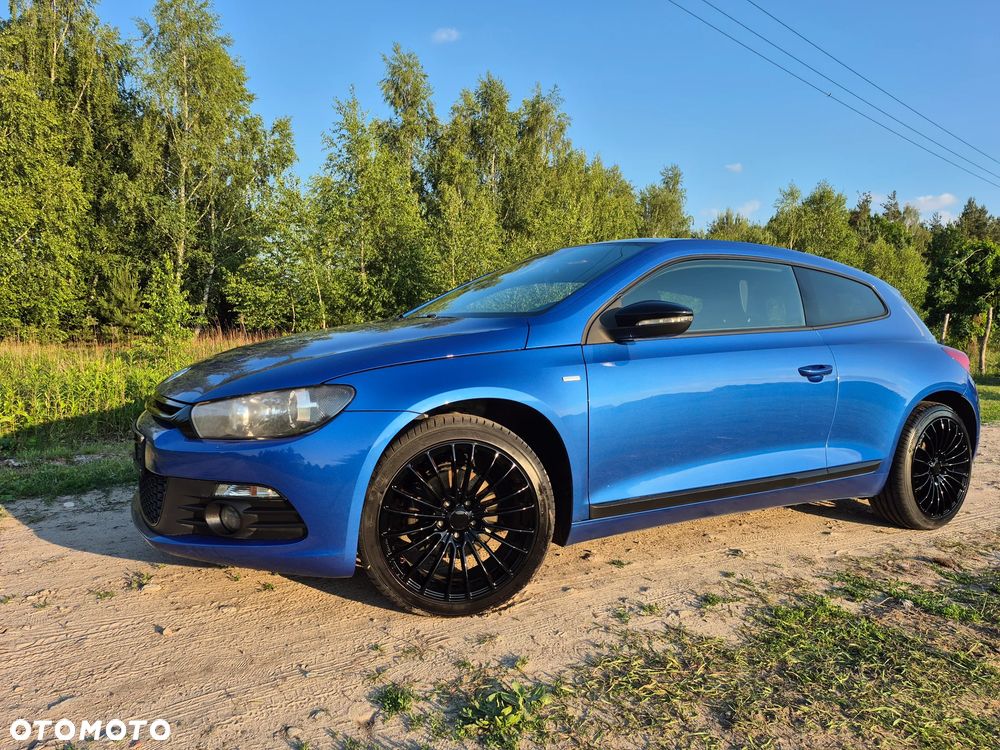 Volkswagen Scirocco 1.4 TSI BlueMotion Technology Million - 5