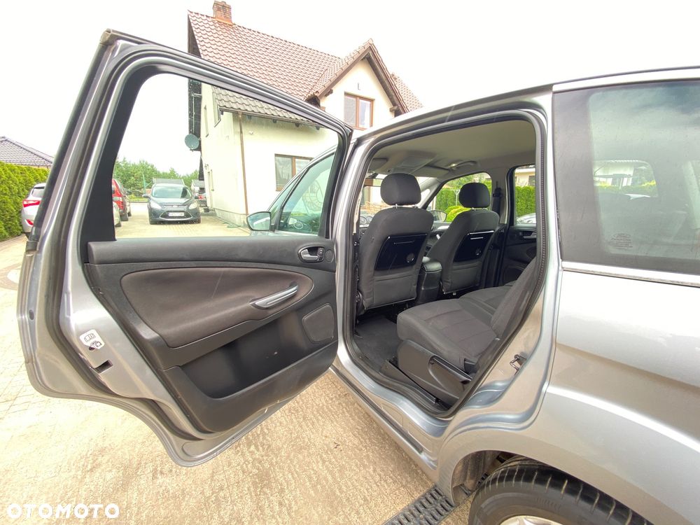 Ford S-Max 2.0 TDCi Titanium - 25