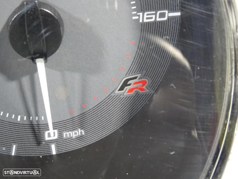 Quadrante Seat Ibiza Iv (6J5, 6P1)  Quadrante Seat Ibiza 6J Fr 2.0 Tdi - 4