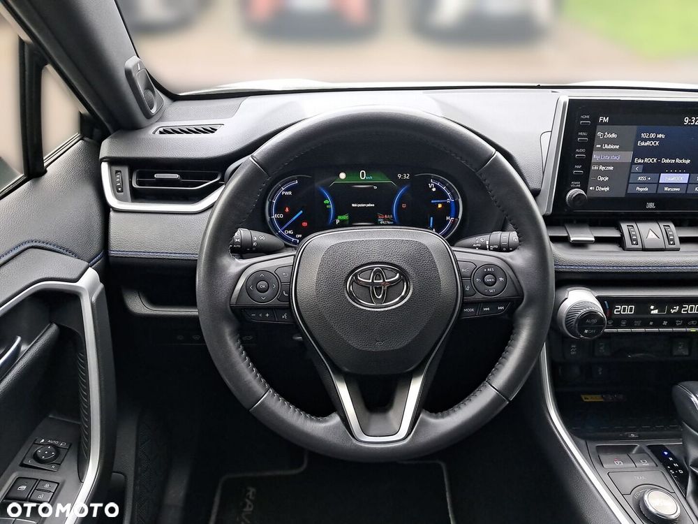 Toyota RAV4 2.5 Hybrid Selection 4x4 - 6