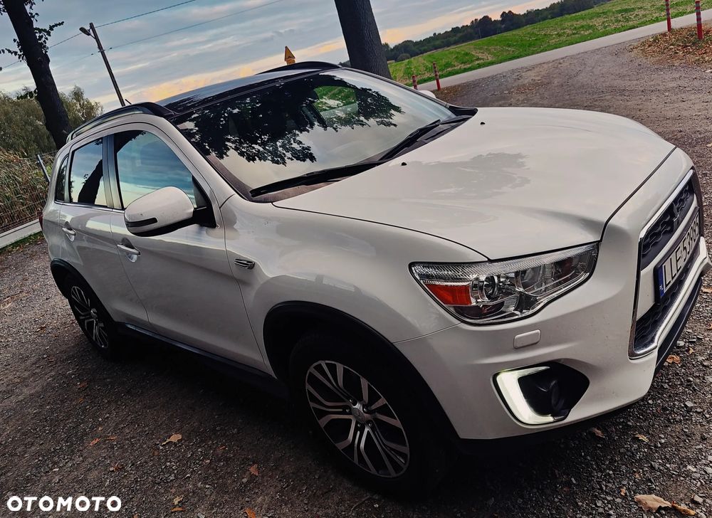 Mitsubishi ASX 1.6 Invite Navi - 3