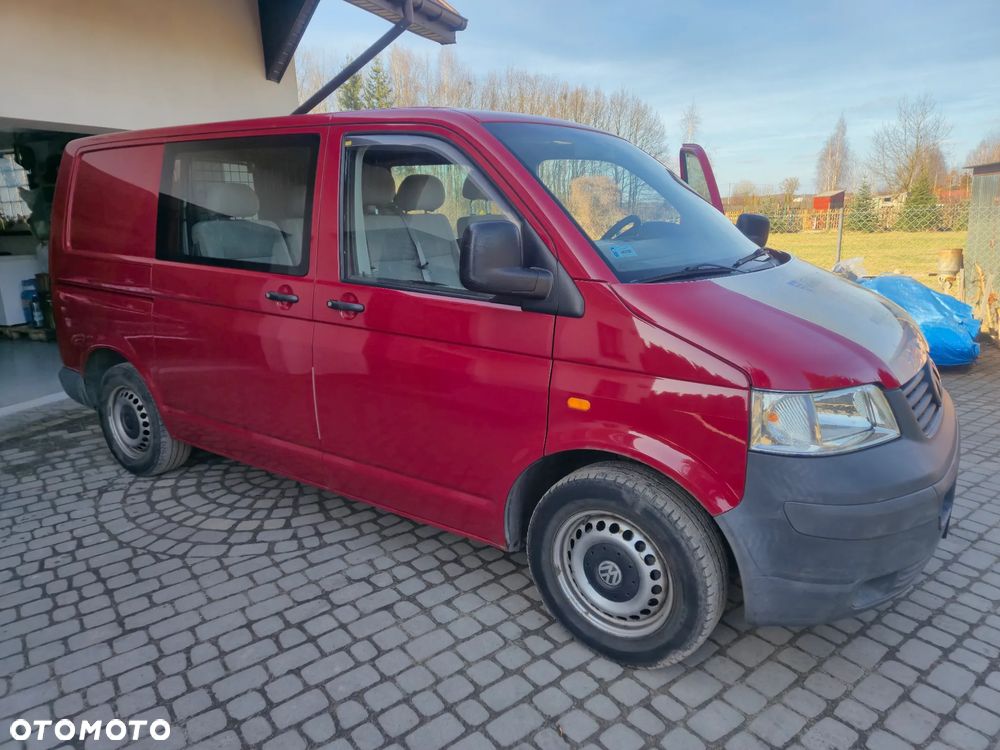 Volkswagen Transporter T5 - 12