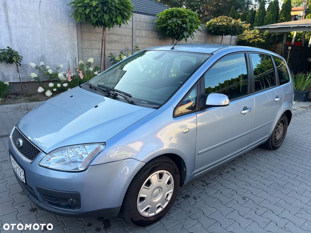 Ford Focus C-Max 1.8 Ghia - 1