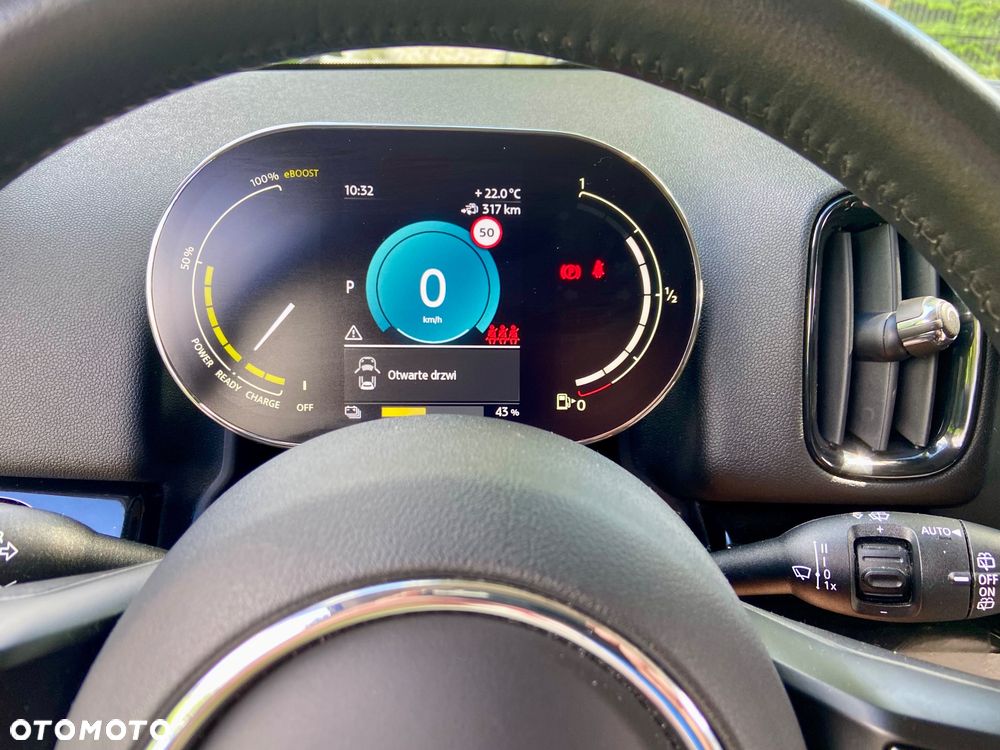 MINI Countryman Cooper SE ALL4 - 9