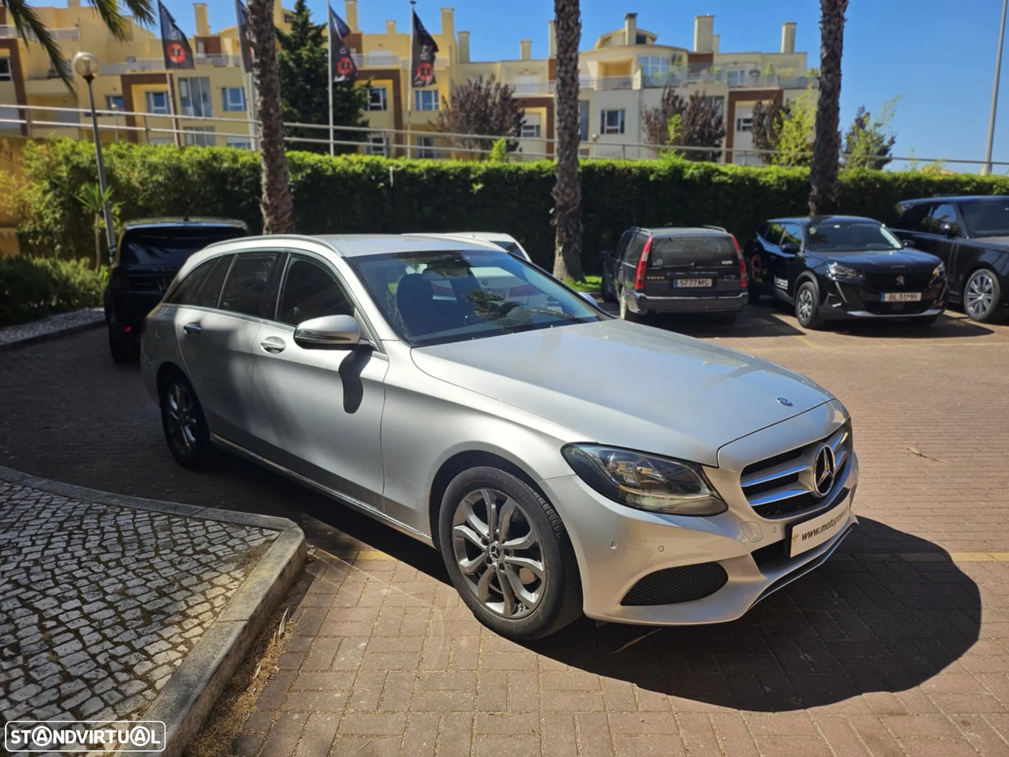Mercedes-Benz C 200 BlueTEC Avantgarde Aut. - 14