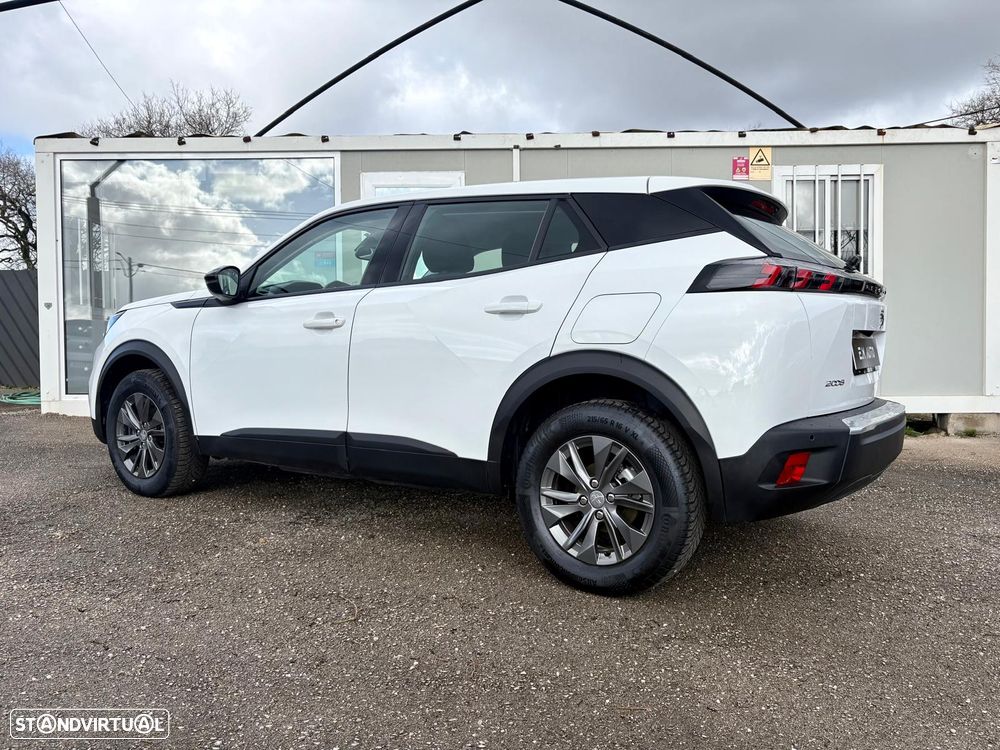 Peugeot 2008 PureTech 100 Active - 4