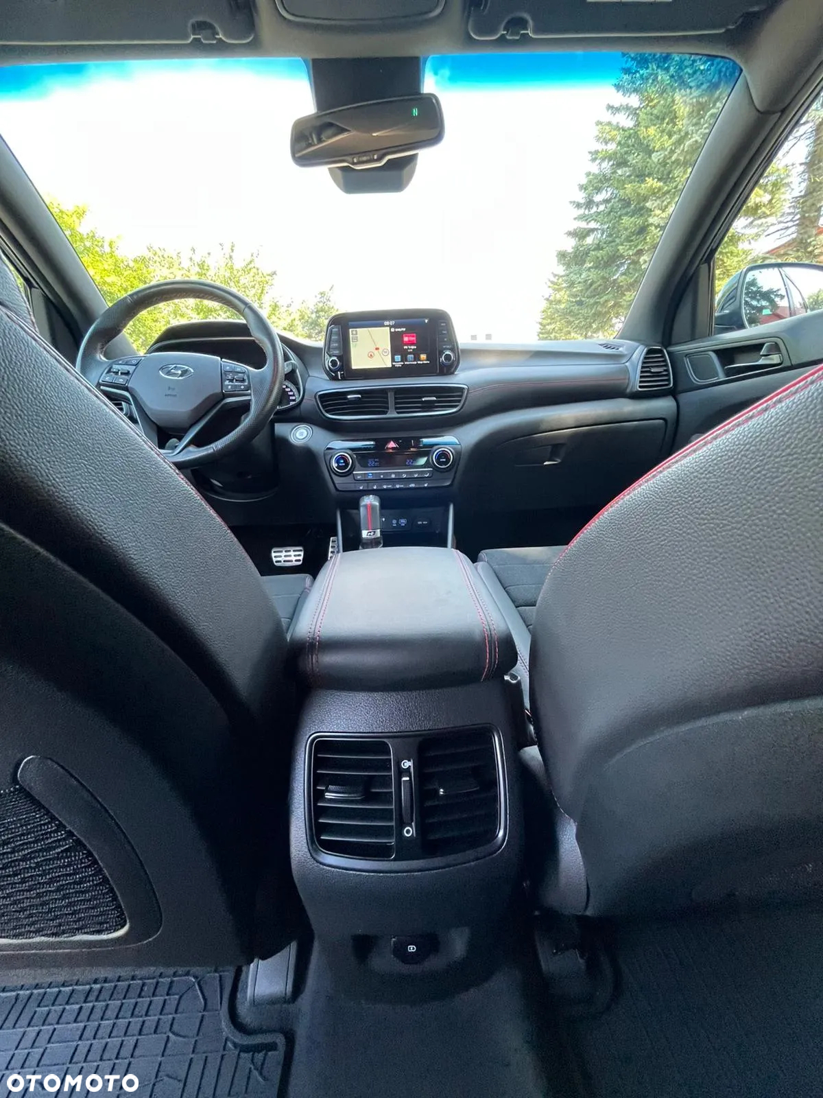 Hyundai Tucson 1.6 T-GDi N Line 2WD DCT - 31