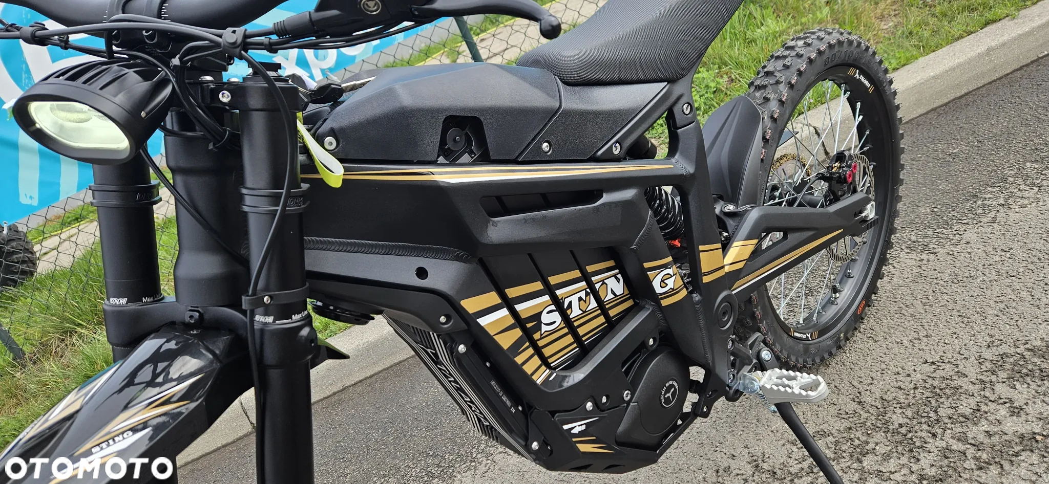 Talaria Sting MX