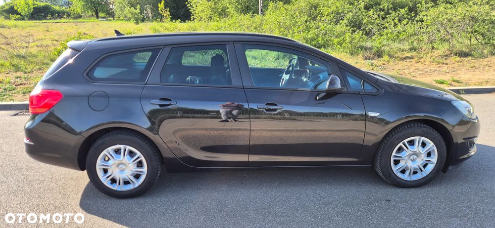 Opel Astra 1.4 Turbo Exklusiv - 7