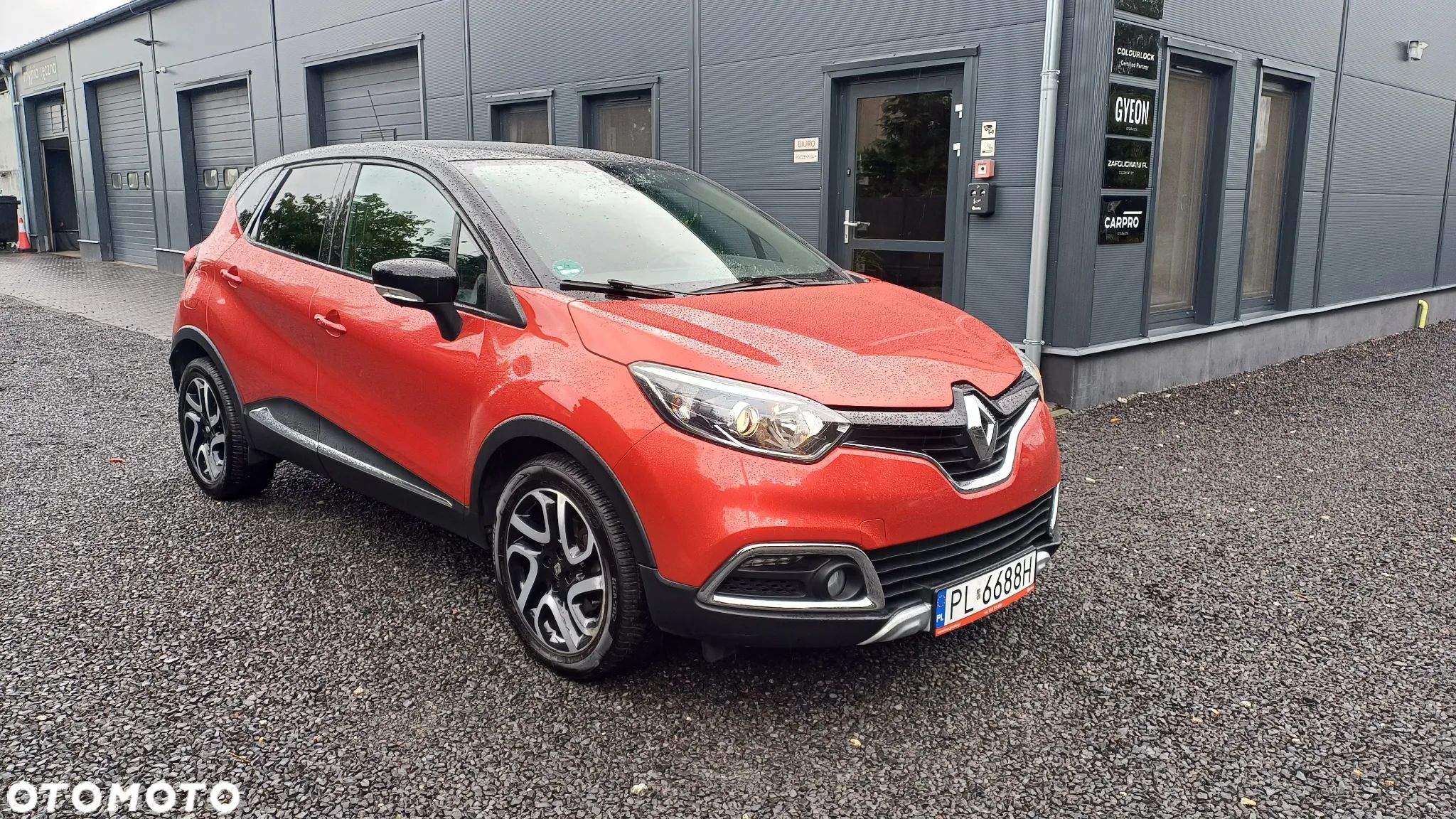 Renault Captur TCe 120 EDC Helly Hansen - 1