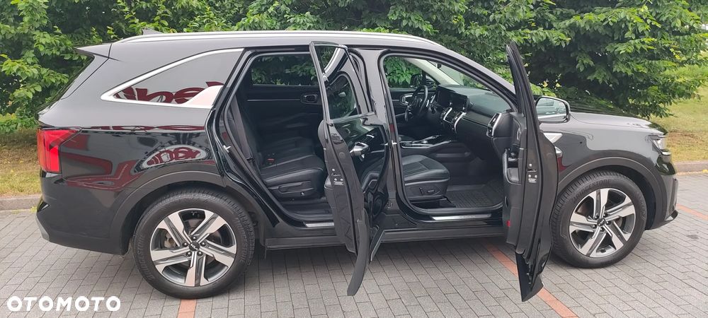 Kia Sorento 2.2 CRDi XL 4WD DCT 7os - 11