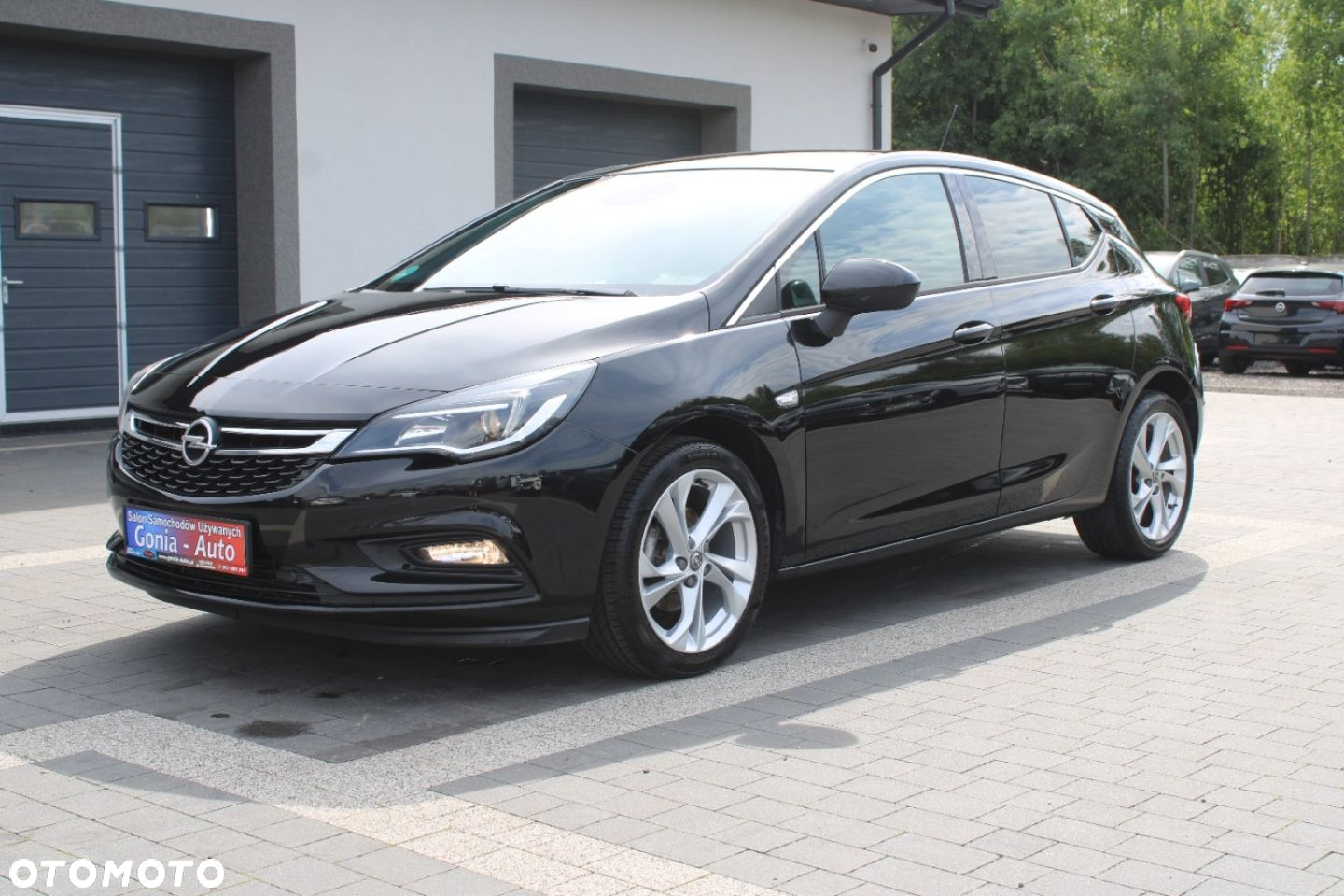 Opel Astra - 3