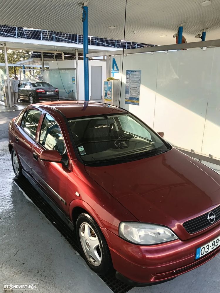 Opel Astra 1.4 Sport - 3