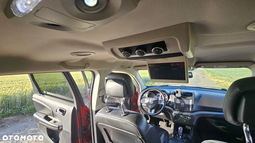 Fiat Freemont 2.0 Multijet Cross AWD - 7