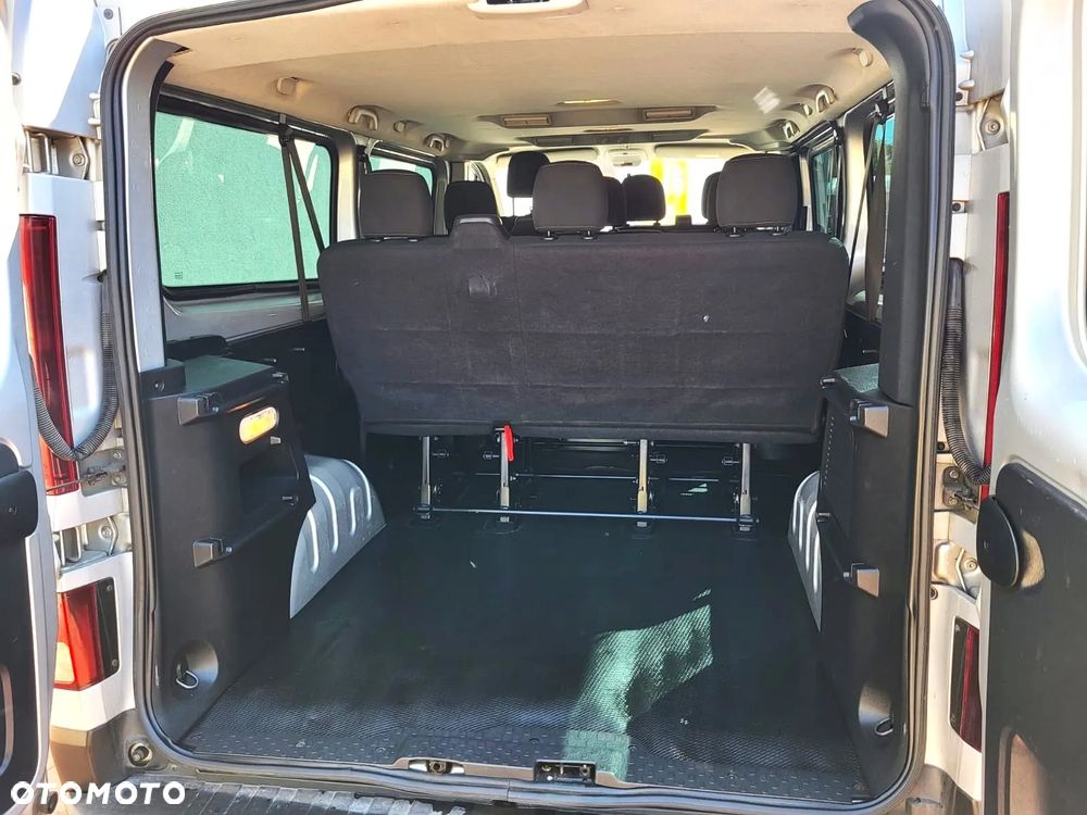 Renault Trafic L2H1 2,9t Pack Clim - 8