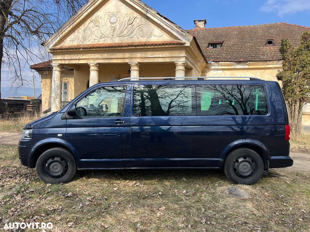 Volkswagen Transporter - 8