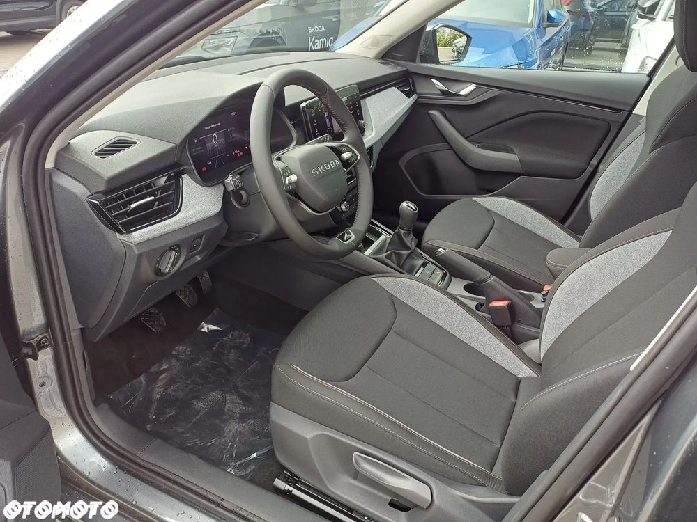 Skoda Kamiq 1.0 TSI Drive - 12