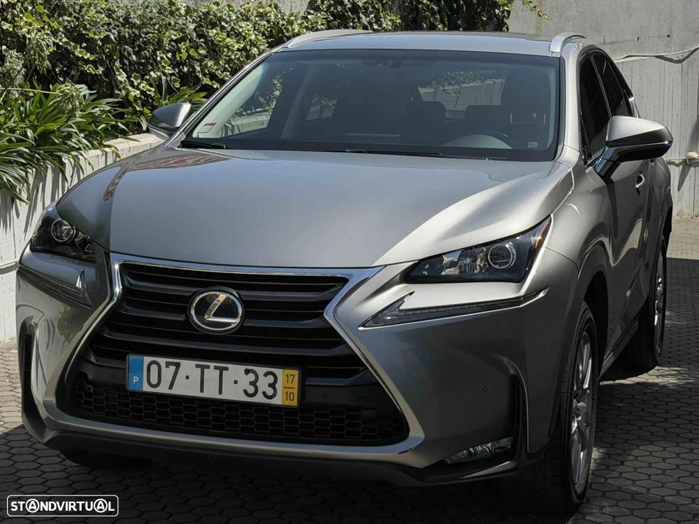 Lexus NX 300h Executive+ - 5