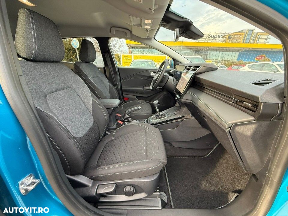 Ford Puma 1.0 EcoBoost MHEV Titanium - 15