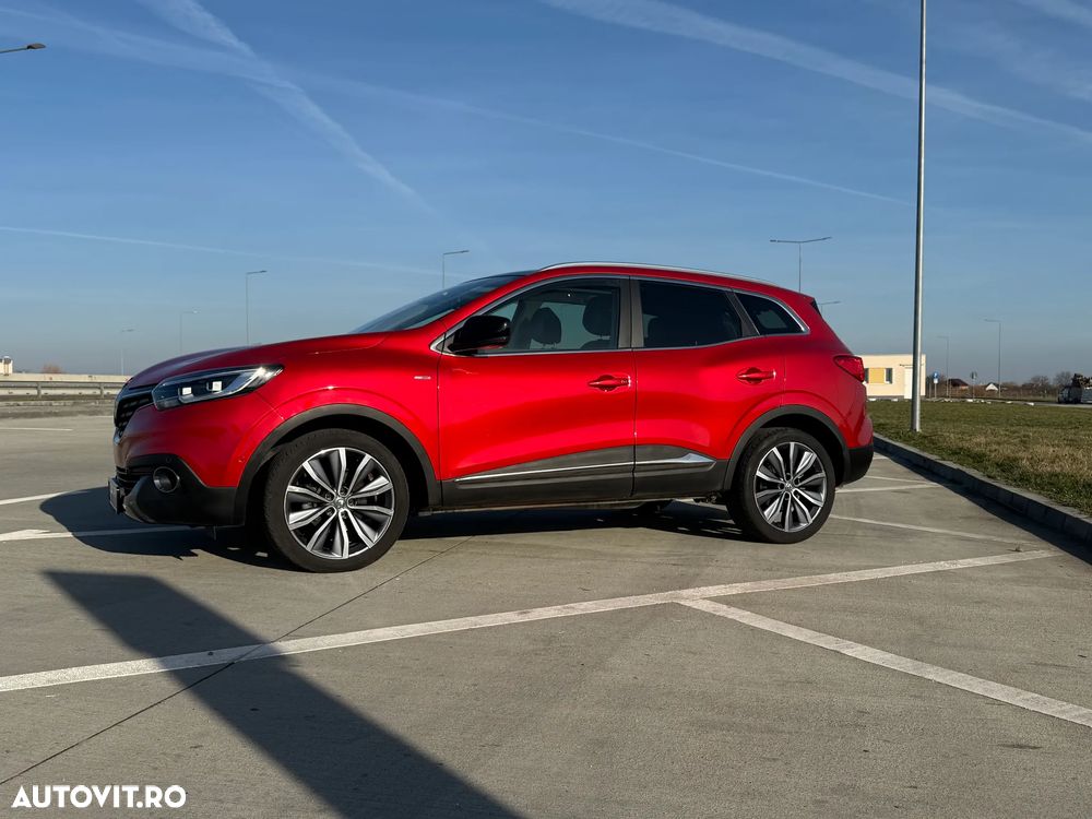 Renault Kadjar Energy dCi 110 EDC Bose Edition - 4
