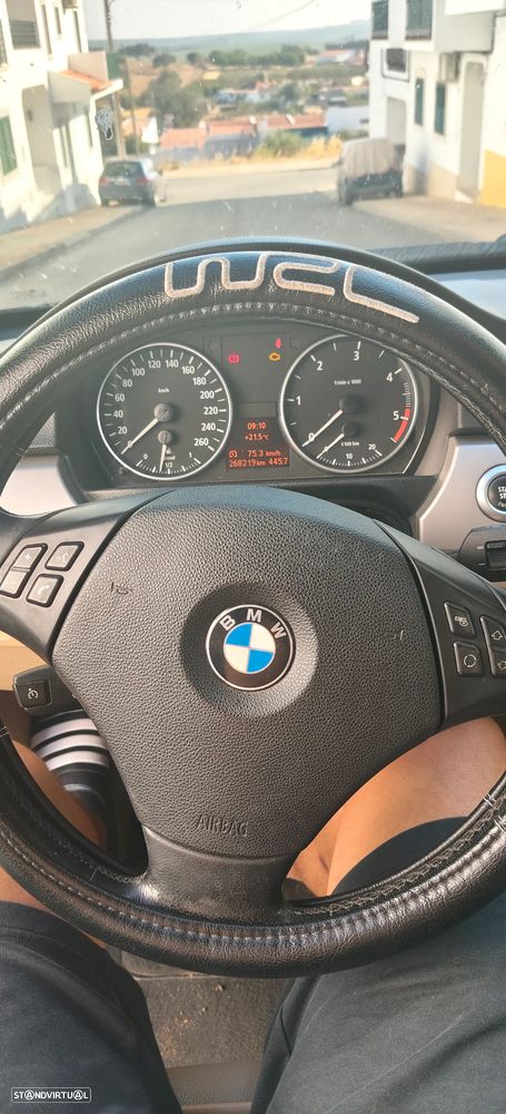 BMW 320 d - 14