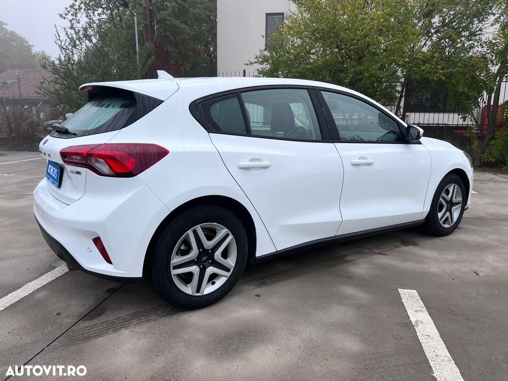 Ford Focus 1.0 EcoBoost MHEV Connected - 3