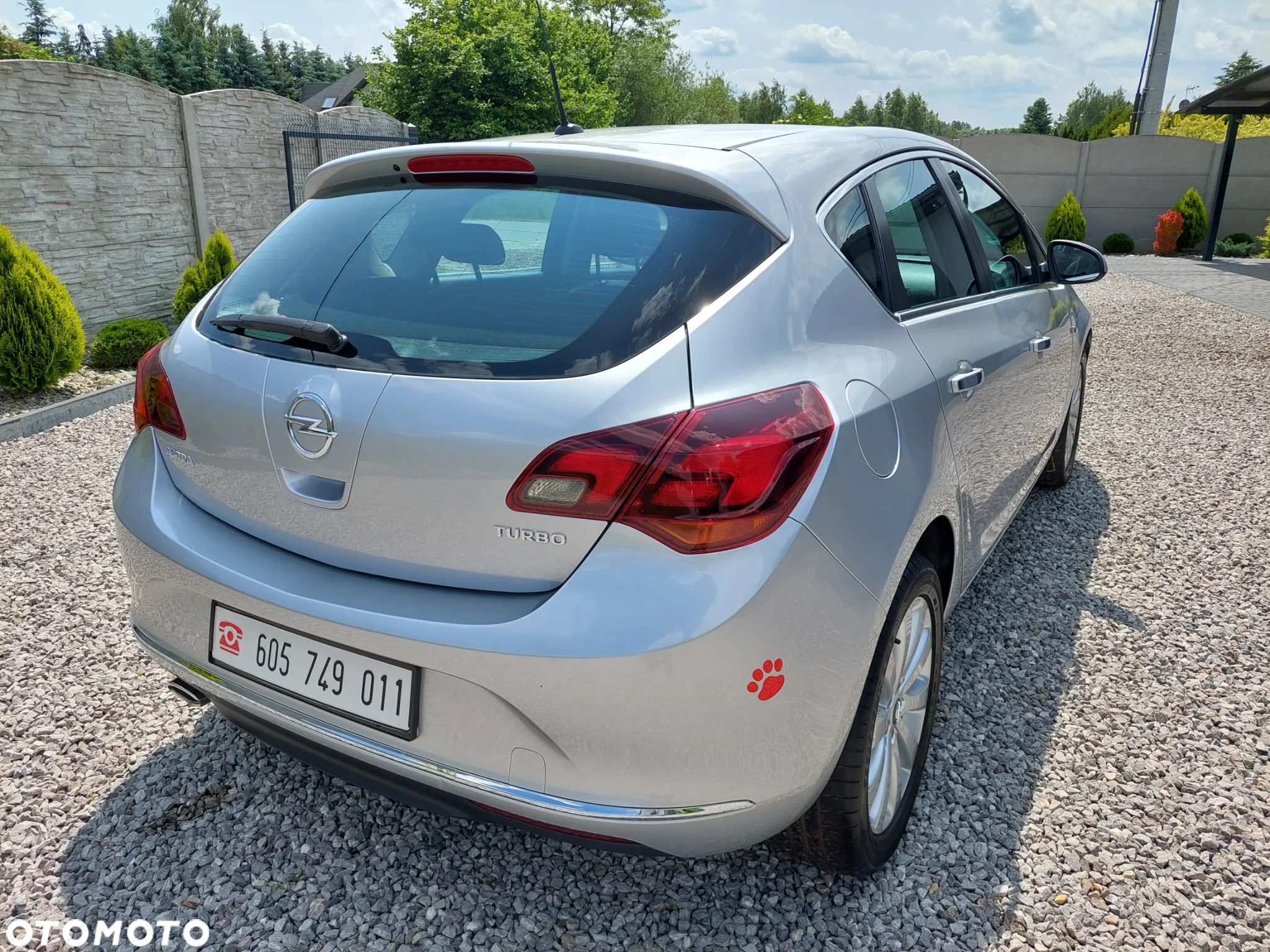 Opel Astra 1.4 Turbo Exklusiv - 11