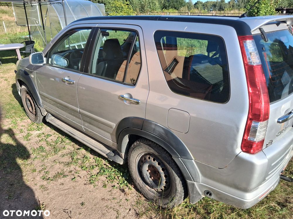 Honda CR-V 2.0 ES - 1