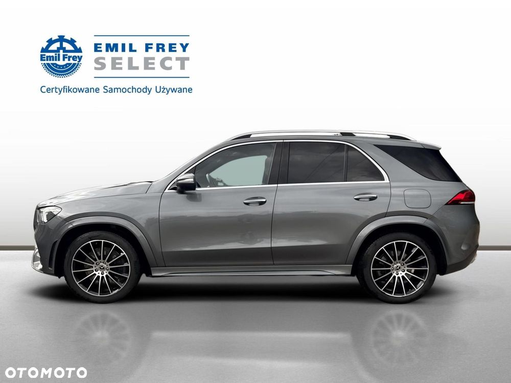 Mercedes-Benz GLE - 3