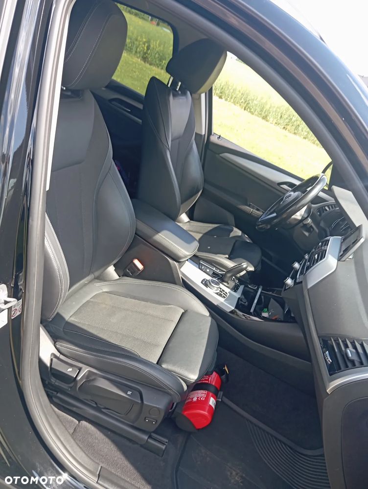 BMW X3 xDrive25d - 22