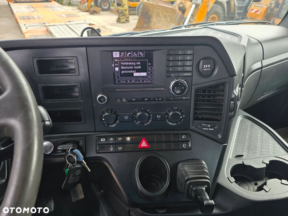 Mercedes-Benz Arocs 2642 6x4 Bordmatik Podwójny Uszkodzony z Niemiec - 19