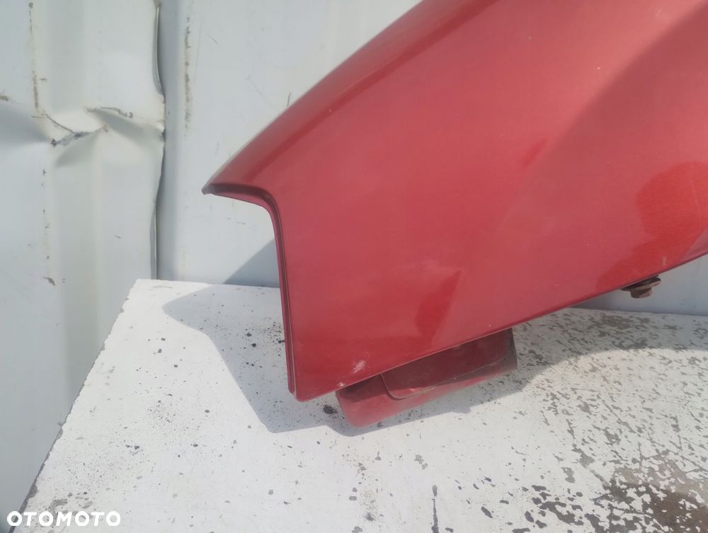 Dacia Logan Teb76 Błotnik Lewy Przód - 4
