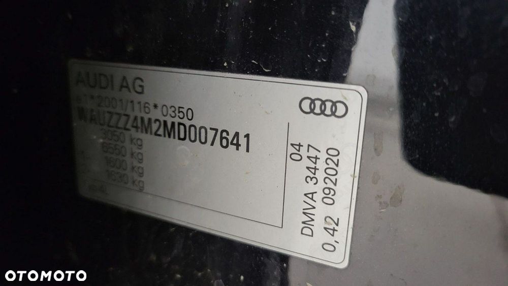 Audi SQ7 TDI Quattro Tiptronic - 28