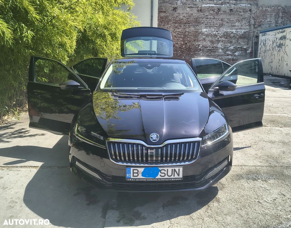 Skoda Superb 2.0 TDI DSG Ambition - 2