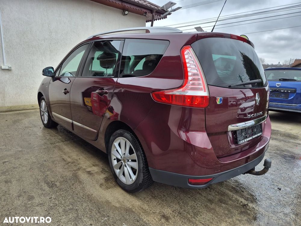 Renault Grand Scenic Energy dCi 130 Euro 6 S&S Xmod Bose Edition - 5