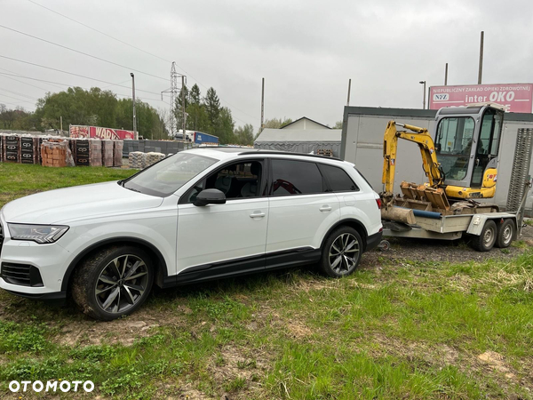 JCB Przyczepka transportowa Boro Br2