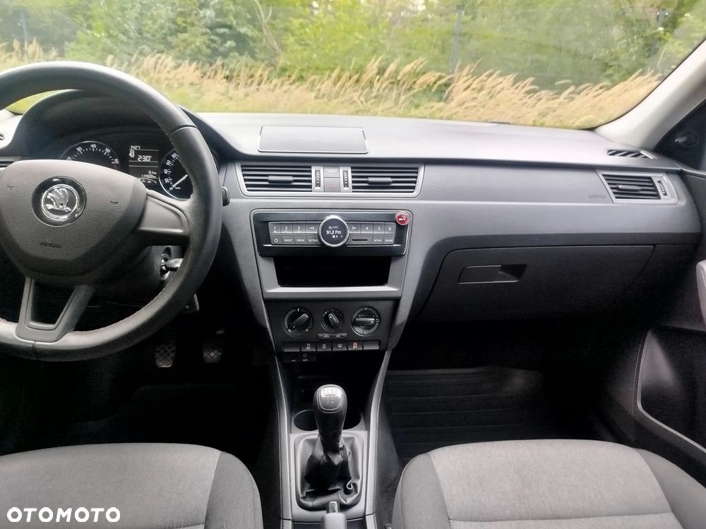 Skoda RAPID 1.2 TSI Ambition - 7