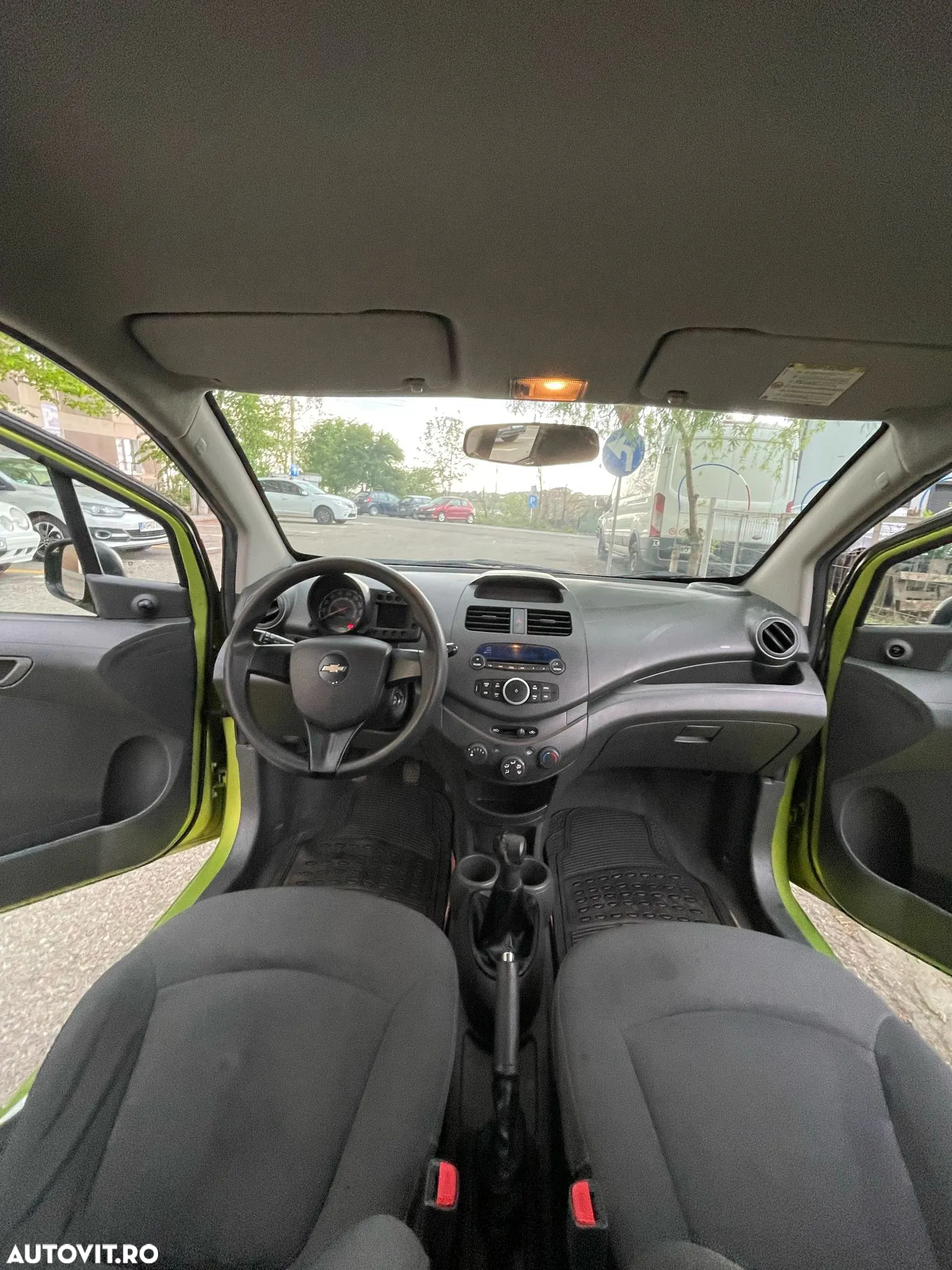 Chevrolet Spark 1.0 K52 - 4