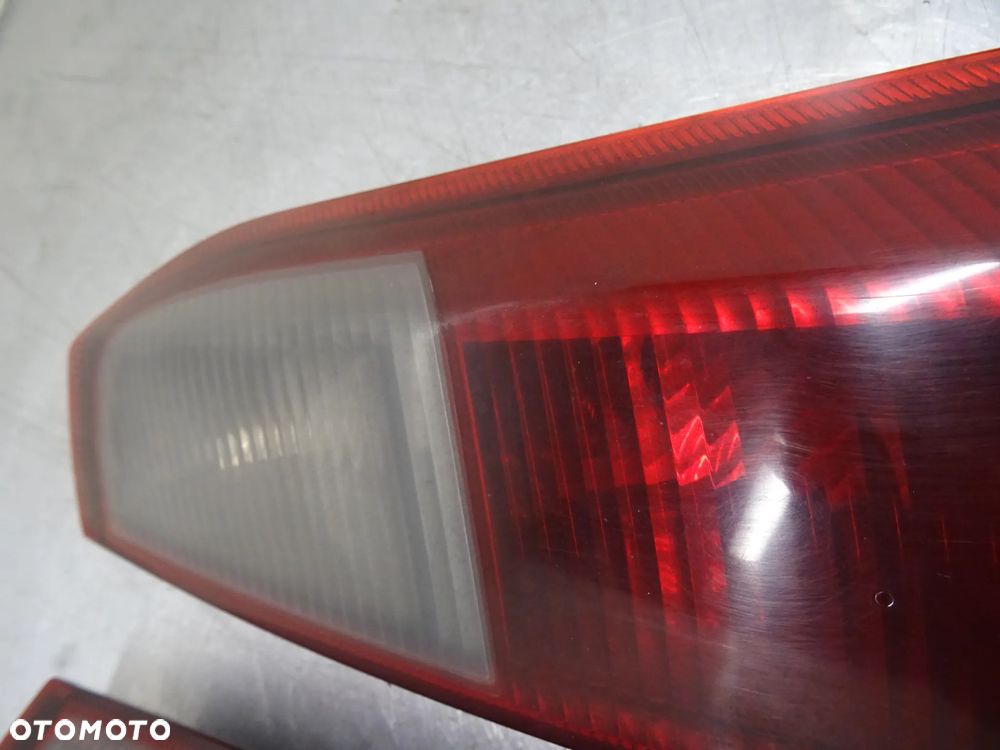 OPEL MERIVA A 03-05 1.7 CDTI LAMPA TYŁ LEWA PRAWA - 6