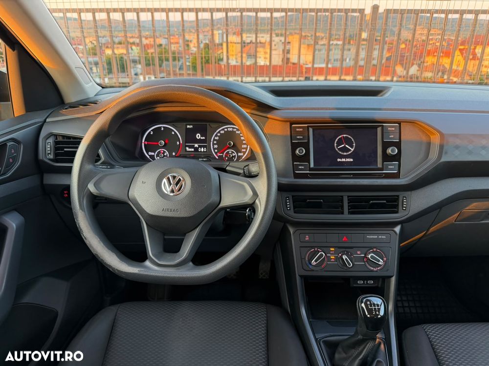 Volkswagen T-Cross 1.6 TDI Base - 6
