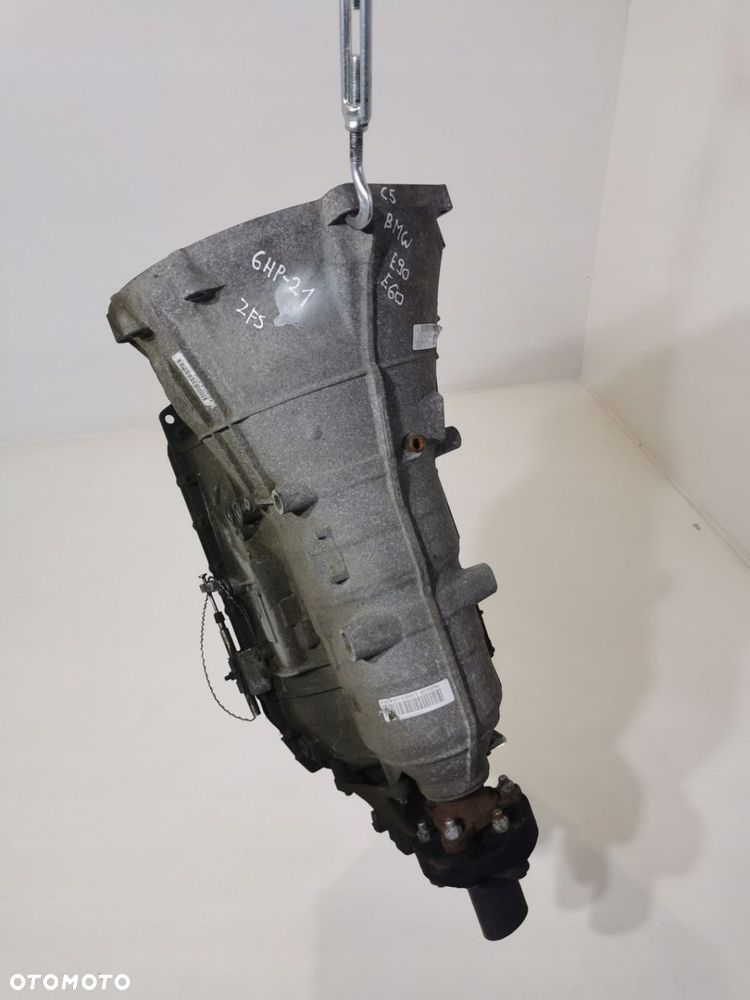 SKRZYNIA BIEGÓW AUTOMAT BMW E87 E90 2.0D 6HP-21 - 3