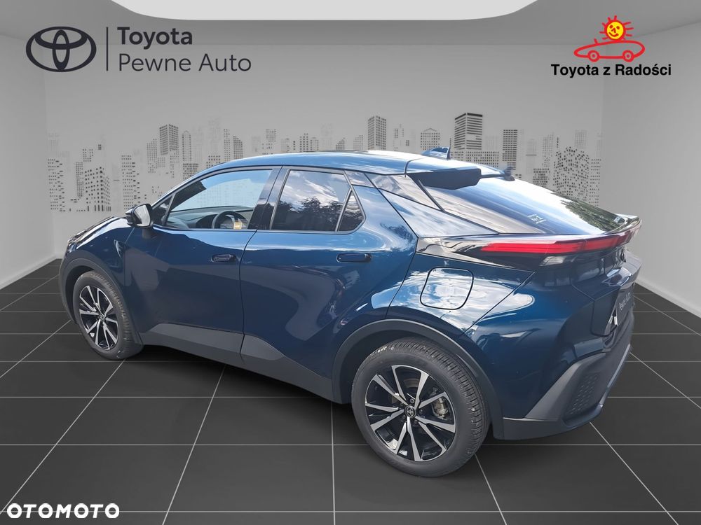 Toyota C-HR 1.8 Hybrid Style - 4